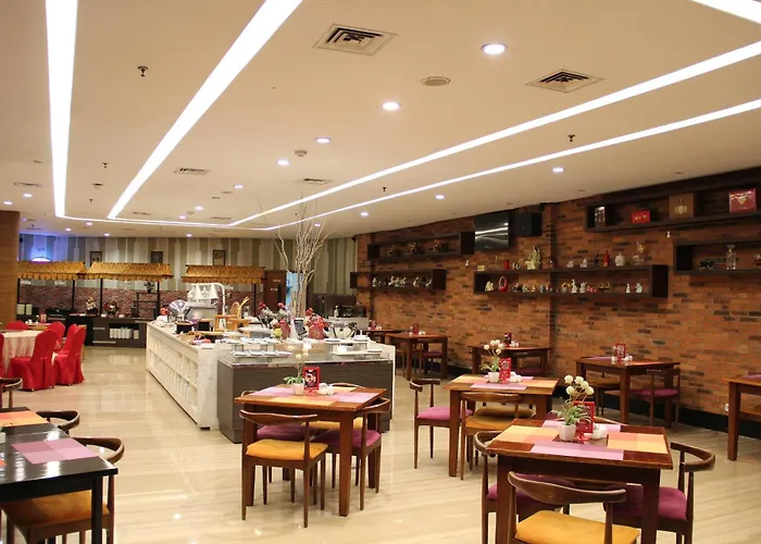 Hariston Hotel & Suites, Pluit - Jakarta