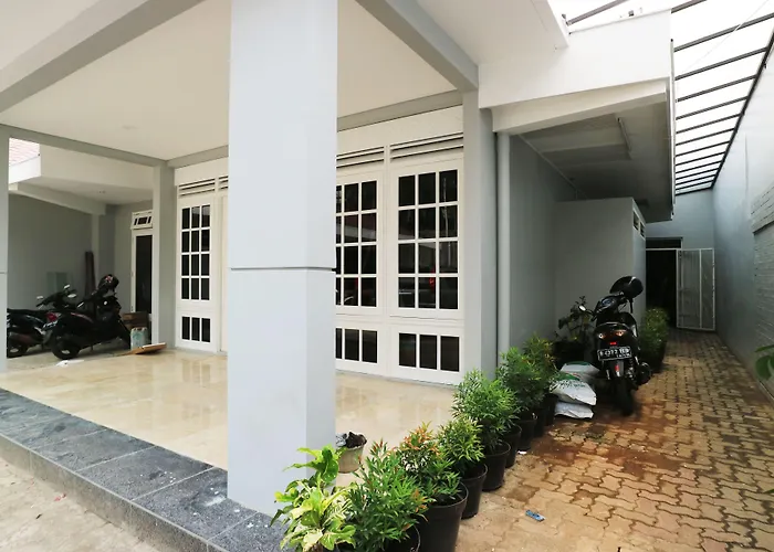 Mk House Tendean Jakarta