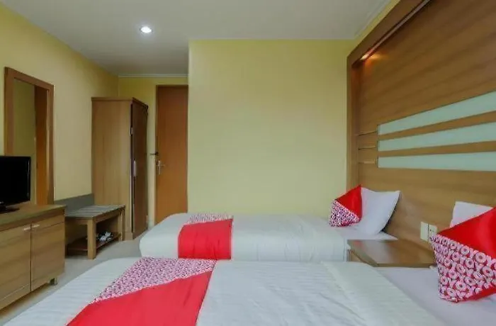 Hotel Senen Indah Syariah Jakarta